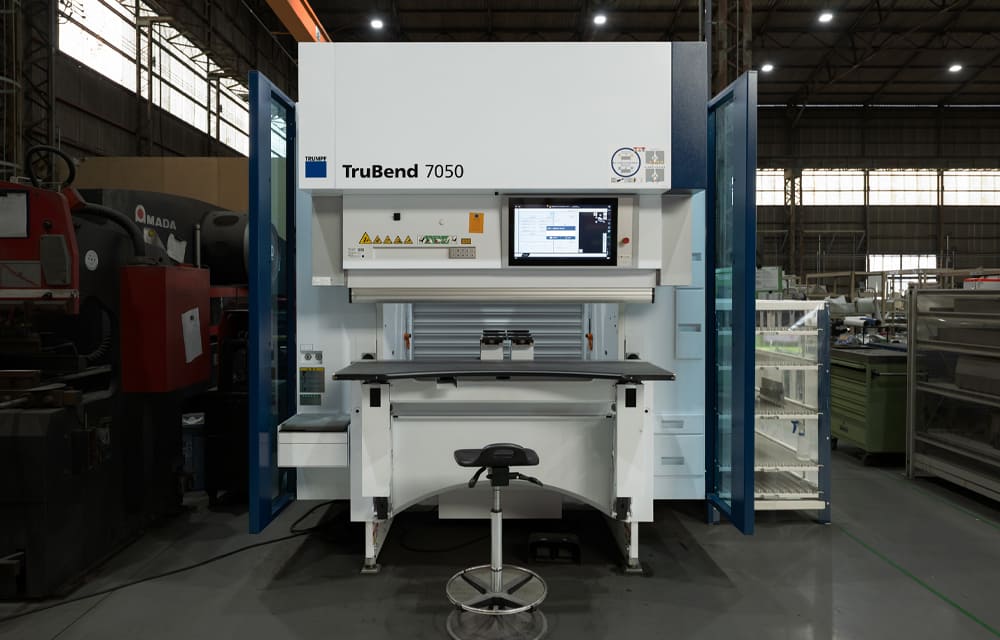TruBend7050