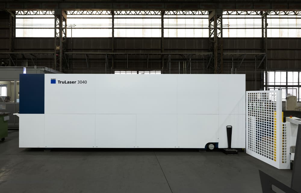 TruLaser3040fiver